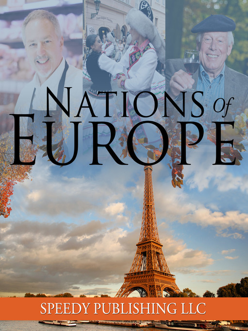 Title details for Nations of Europe by Speedy Publishing - Available